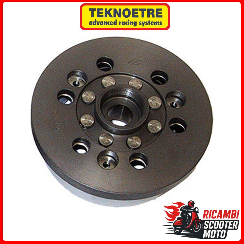 ROTOR PIAGGIO SUPER HEXAGON 180 GTX 12" 2001-2002