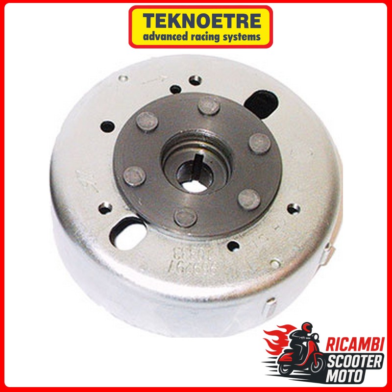 ROTOR PIAGGIO FLY 100 4T 2006-2007