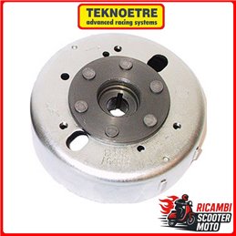 ROTORE VOLANO KOKUSAN APRILIA SCARABEO 100 4T 2001-2005