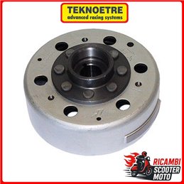 ROTORE VOLANO KOKUSAN PIAGGIO FLY 125 2005-2007