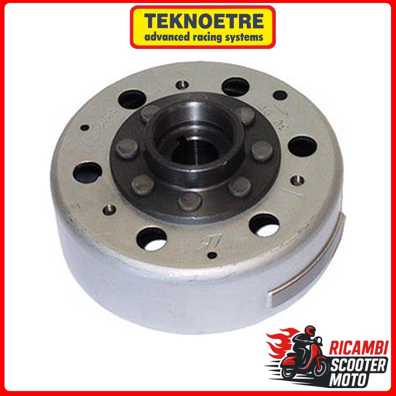 ROTOR PIAGGIO TYPHOON 125 4T 2V EU3 2010-2011
