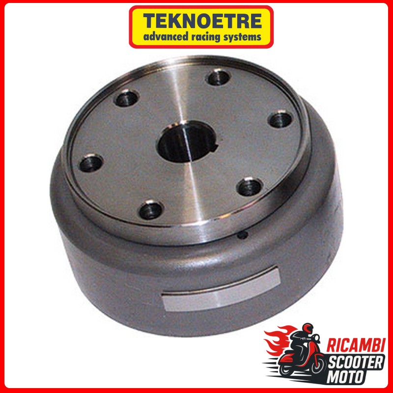 ROTORE VOLANO KOKUSAN APRILIA SCARABEO LIGHT 125 2007-2008