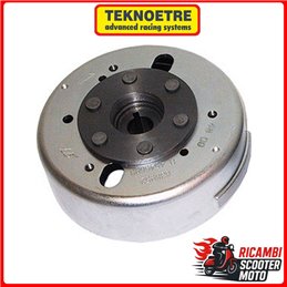 ROTORE VOLANO KOKUSAN PIAGGIO FLY 50 4T 4V 2012-2013