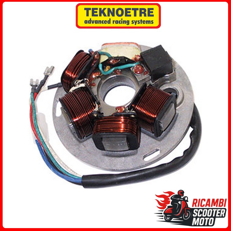 STATOR PIAGGIO VESPA PX 125 2011-2017
