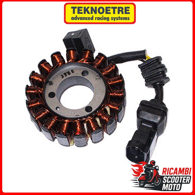 KOKUSAN-STATOR DERBI GP1 250 2006-2007