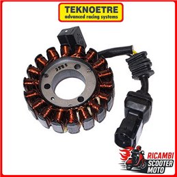 ESTATOR KOKUSAN APRILIA SCARABEO 250 2004-2006