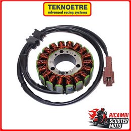 ESTATOR KOKUSAN GILERA NEXUS 500 2003-2005