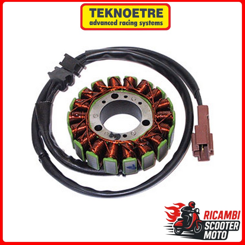 ESTATOR KOKUSAN GILERA NEXUS 500 2003-2005