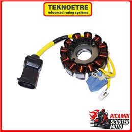 ESTATOR KOKUSAN DERBI SONAR 125 4T 2009-2011