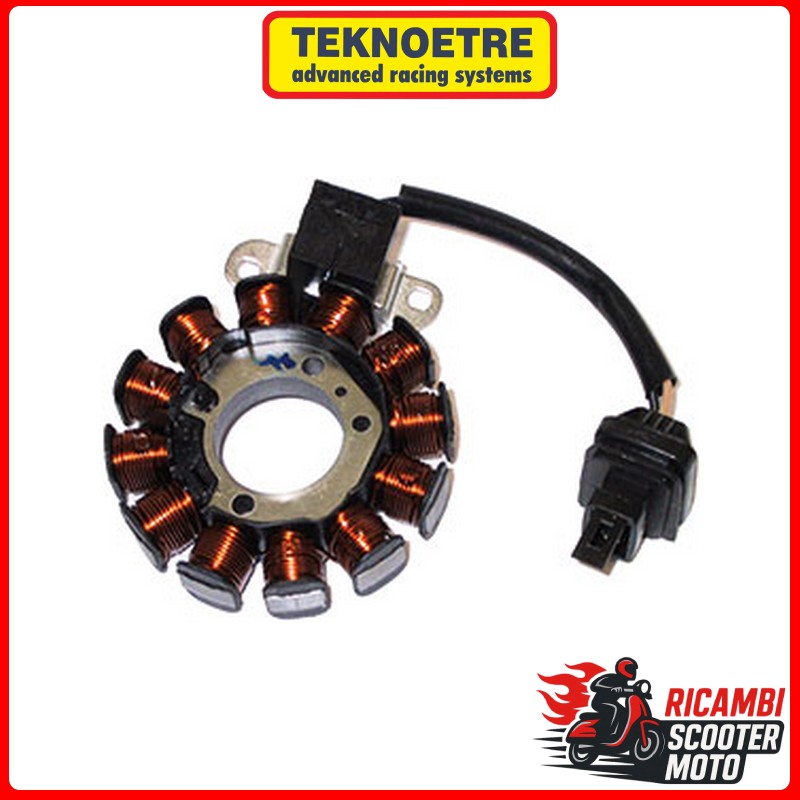 KOKUSAN STATOR MALAGUTI CENTRO 50 4T 2008