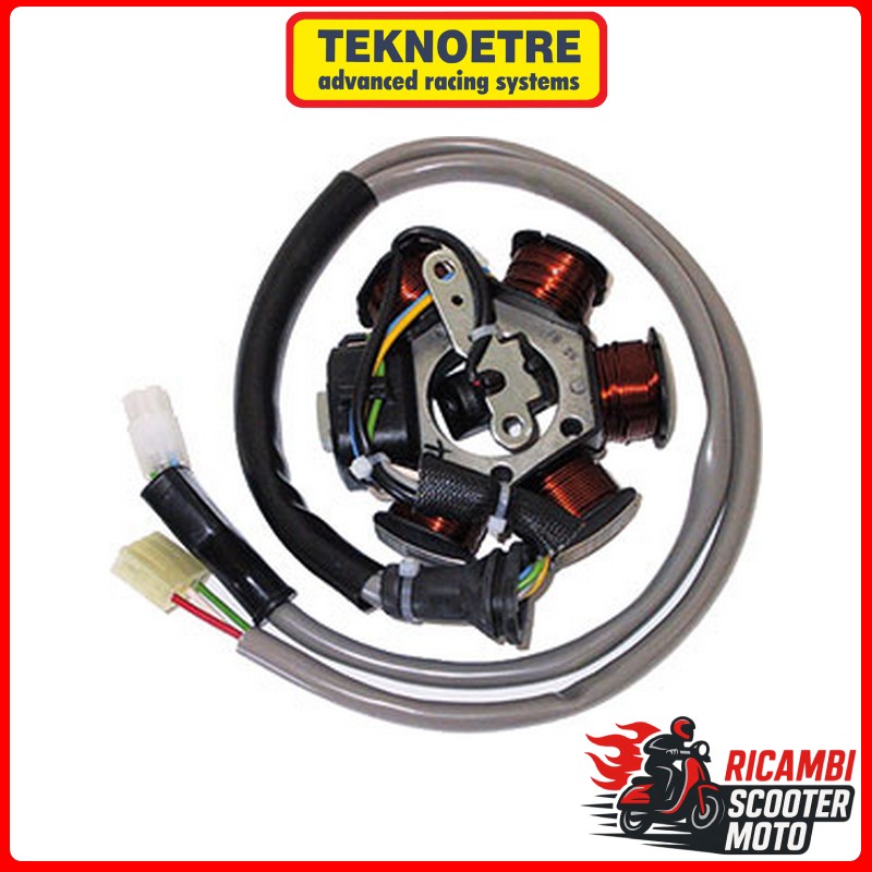 STATOR KOKUSAN PIAGGIO TYPHOON 50 1994-1997