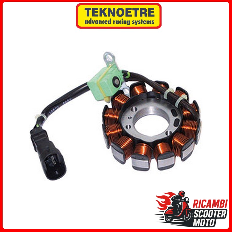 STATORE KOKUSAN PIAGGIO FLY 50 4T 4V 2012-2013