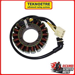 ESTATOR KOKUSAN APRILIA SRV 850 2012-2014
