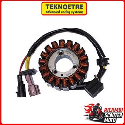 ESTATOR KOKUSAN APRILIA SCARABEO LIGHT 125 IE 2009-2012