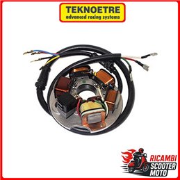 STATORE PIAGGIO VESPA 125 ET3 1976-1983