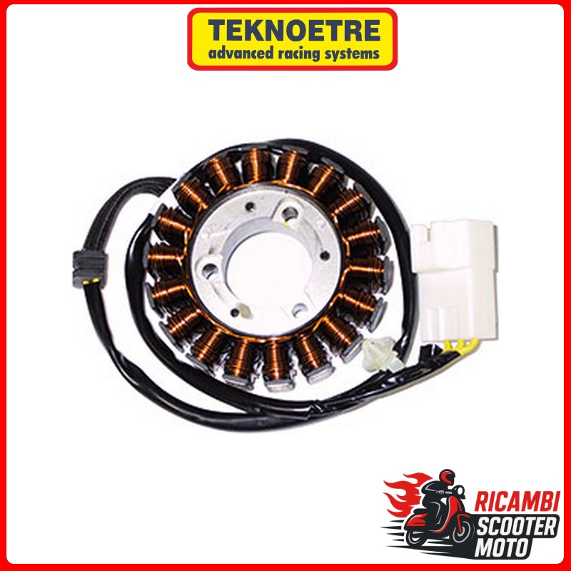 STATORE HONDA PES PS 125 INIEZ. 2006-2010