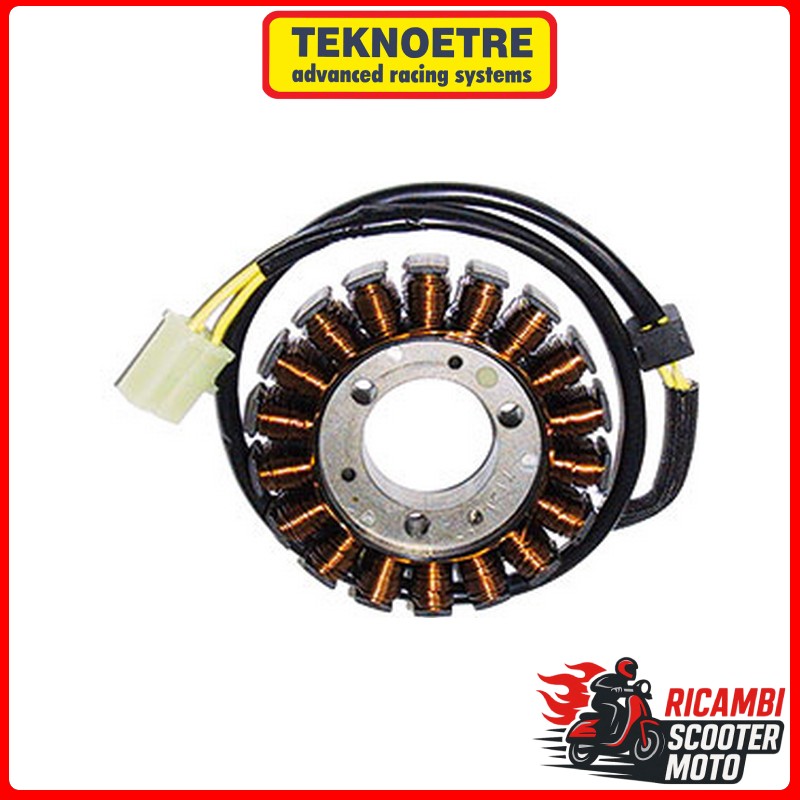 ESTATOR HONDA FES PANTHEON 125 4T 2003-2005
