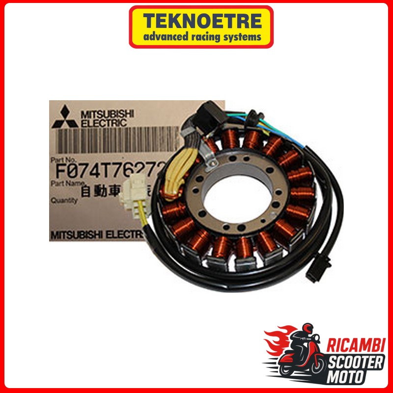 STATORE MITSUBISHI SUZUKI AN BURGMAN 650 2003