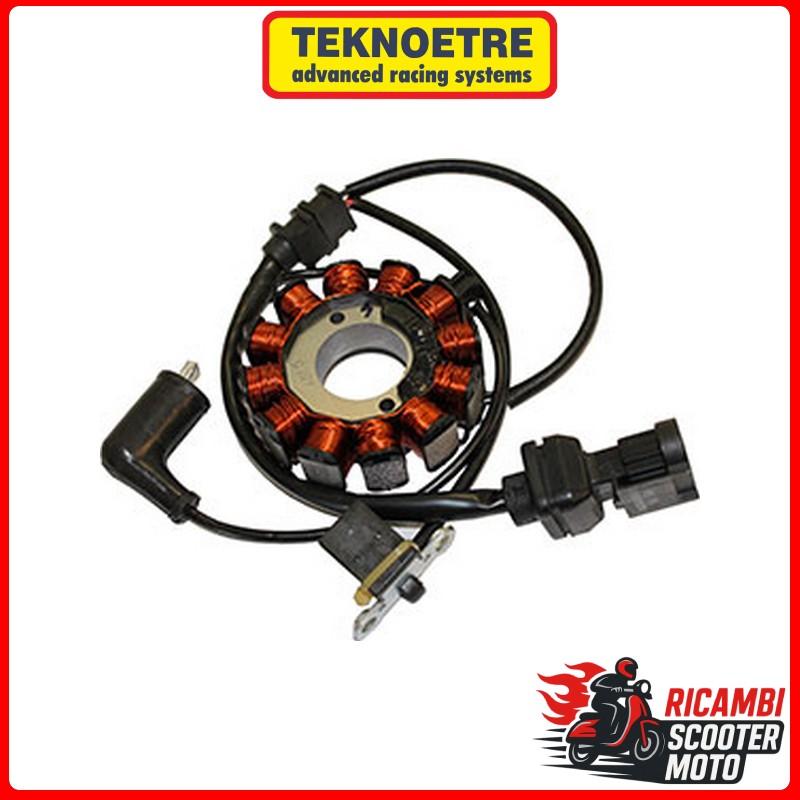 KOKUSAN STATOR PIAGGIO LIBERTY 150 EU5 2020