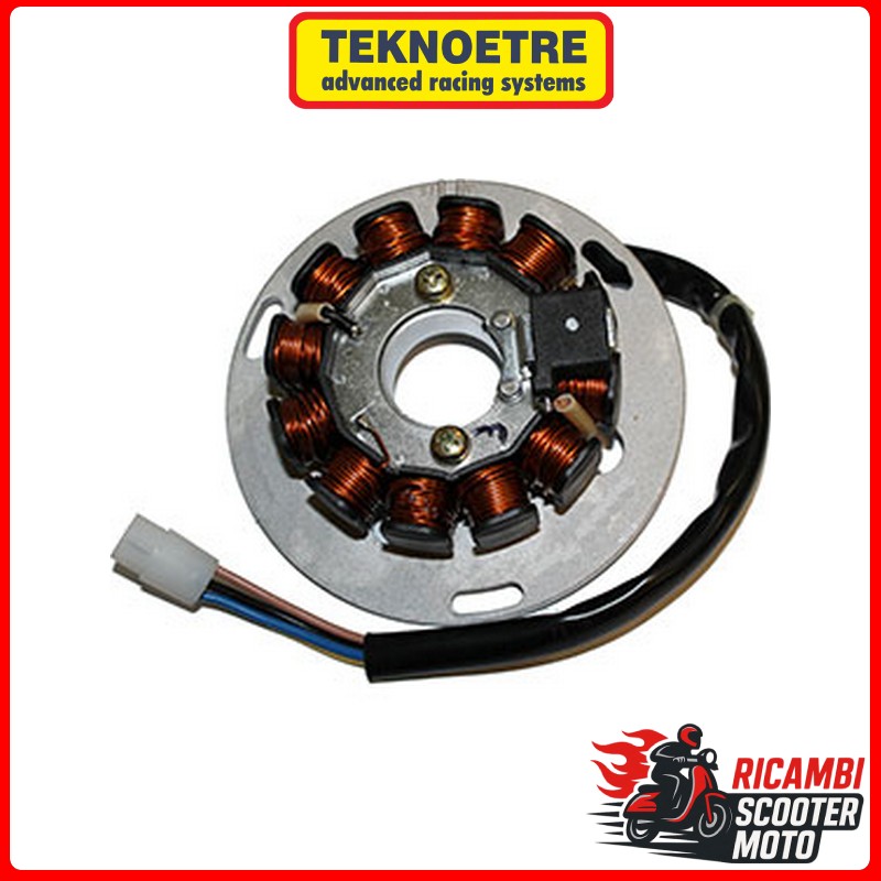 KOKUSAN-STATOR PIAGGIO VESPA PX 125 2011-2017