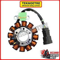 KOKUSAN-STATOR PIAGGIO TYPHOON 50 2T EU4 2018-2020