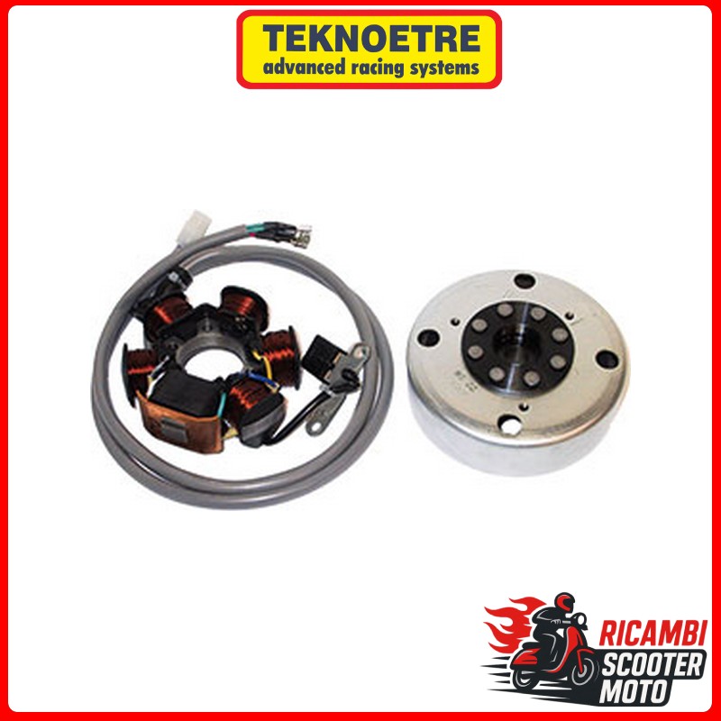 VOLANTE DE INERCIA KOKUSAN GILERA RUNNER 50 1997-2000