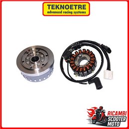 KOKUSAN FLYWHEEL PIAGGIO BEVERLY 125 RST 4T 4V IE EU3 2010-2015