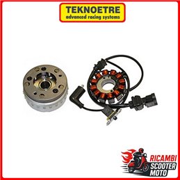 KOKUSAN FLYWHEEL PIAGGIO LIBERTY 150 4T 3V LEM 2014