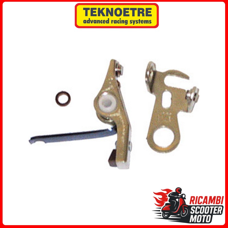 CONTACTS PIAGGIO VESPA 150 GS 1956-1958