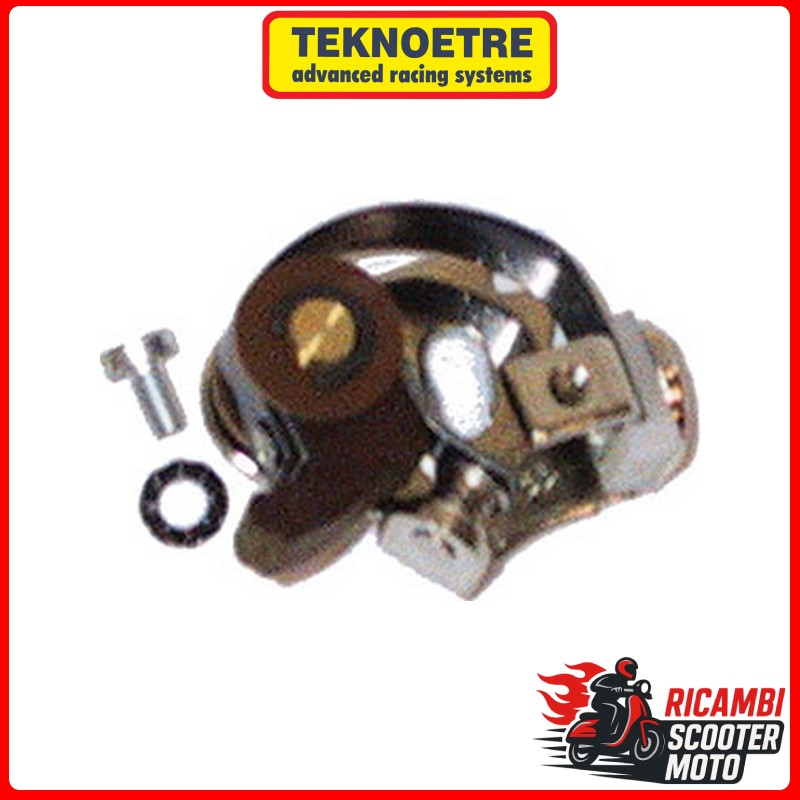 CONTACTOS PIAGGIO VESPA 50 L 1966-1970