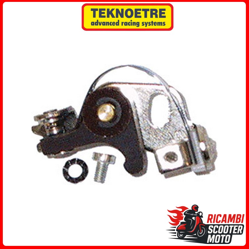 CONTACTS PIAGGIO APE 500 MPR 1T 1969