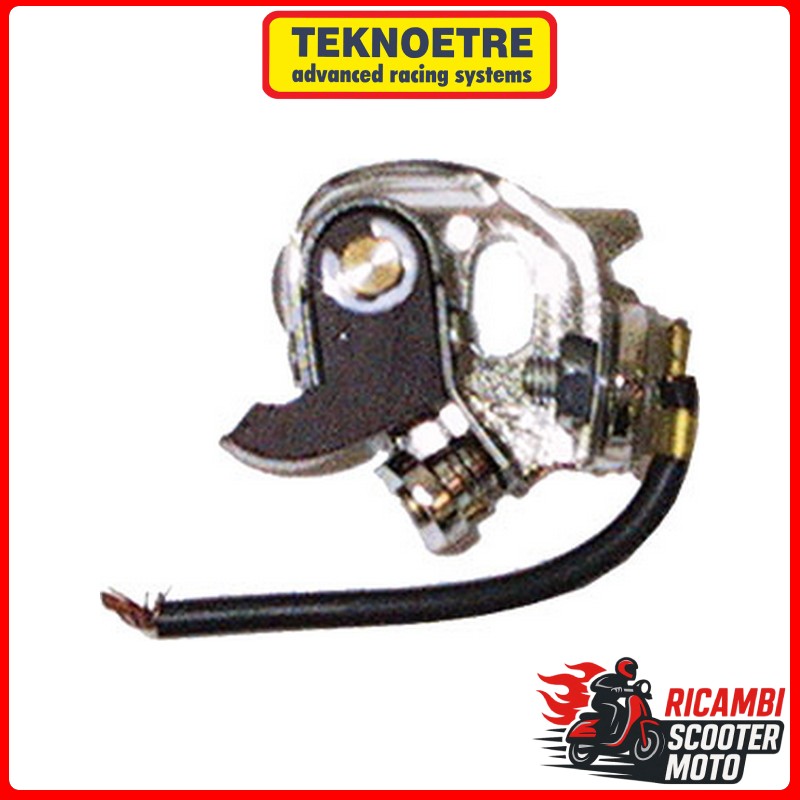 KONTAKTE PIAGGIO VESPA P 125 X 1977-1981