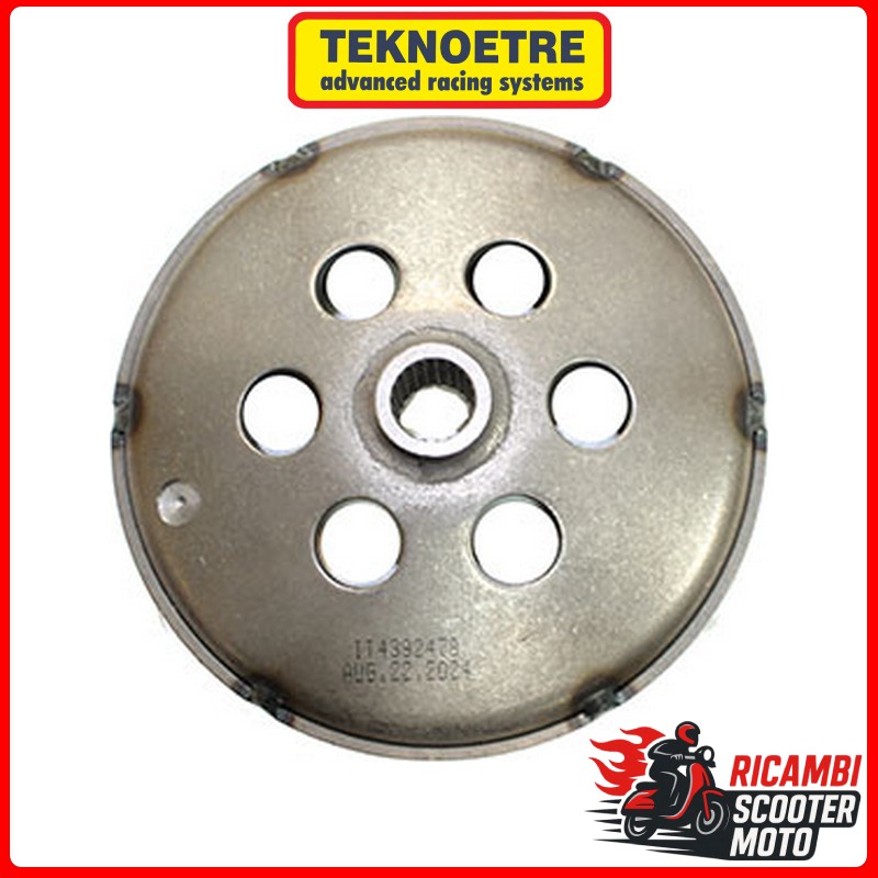 CLOCHE D'EMBRAYAGE PIAGGIO BEVERLY 300 4T 4V HPE ABS EU5 2021-2023
