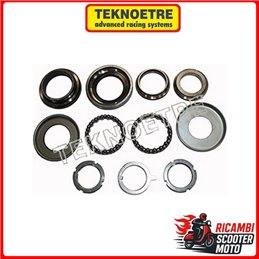 HEADSET APRILIA SCARABEO LIGHT 250 2006-2008