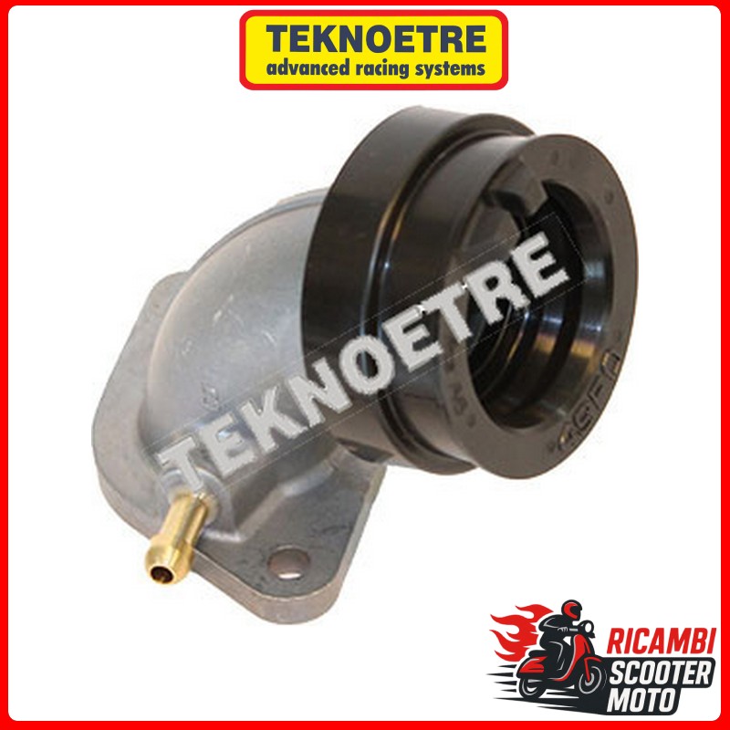COLLETTORE ASPIRAZIONE SUZUKI UH BURGMAN 125 2002-2006