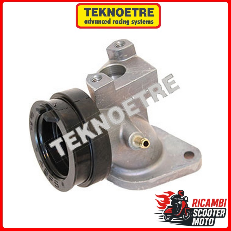 COLECTOR DE ADMISIÓN SUZUKI UH BURGMAN 125 2007-2010