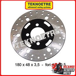 VORDERE BREMSSCHEIBE MBK BOOSTER 50 ROCKET 1997-1998
