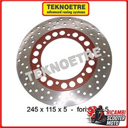 VORDERE BREMSSCHEIBE MBK YP SKYLINER 250 2000-2003