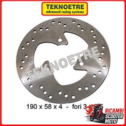 VORDERE BREMSSCHEIBE PIAGGIO NRG 50 1994-1996
