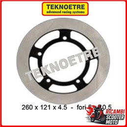 VORDERE BREMSSCHEIBE SUZUKI AN BURGMAN 250 2003-2006