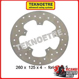 VORDERE BREMSSCHEIBE PIAGGIO BEVERLY 500 2002