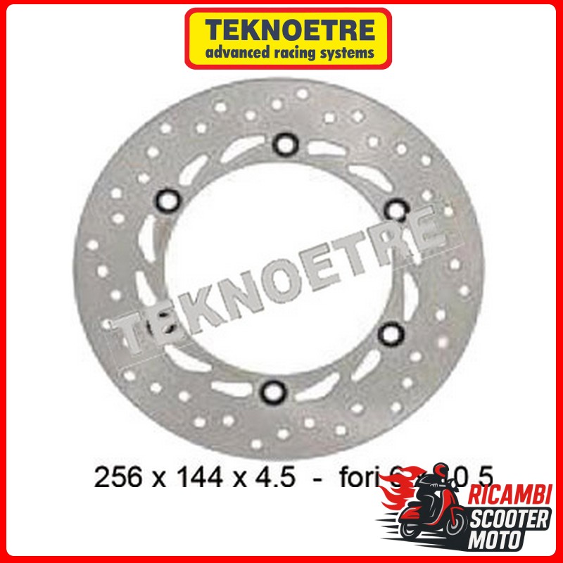 DISQUE DE FREIN AVANT HONDA NSS FORZA 125 2015-2022