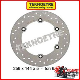 DISQUE DE FREIN ARRIÈRE HONDA SH 300 2007-2014