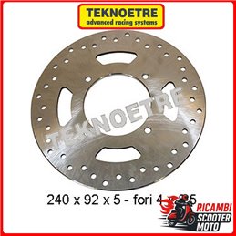 DISCO DE FRENO TRASERO YAMAHA YP X-MAX 125 2006