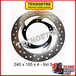 VORDERE BREMSSCHEIBE PIAGGIO LIBERTY 125 4T 3V IE IGET 2015-2019