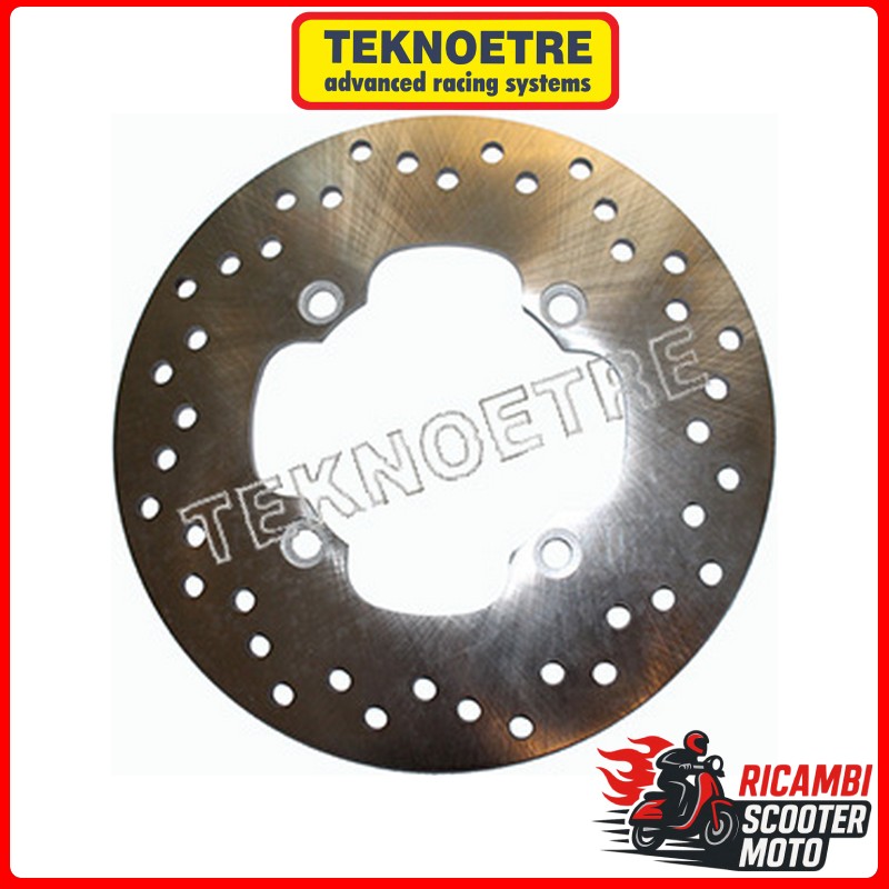 DISQUE DE FREIN ARRIÈRE HONDA NSS FORZA 125 2015-2022