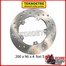VORDERE BREMSSCHEIBE PIAGGIO VESPA 125 PRIMAVERA 4T 3V IE ABS EU5 2020