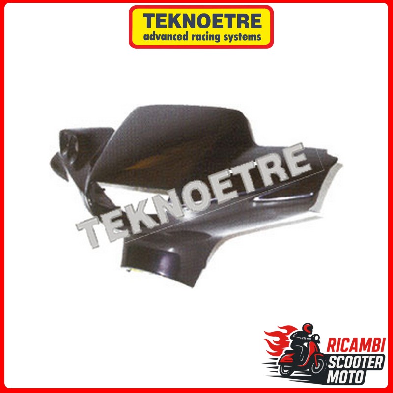 Lenkerabdeckung YAMAHA BW'S 50 NG 1997-2006 (MY 1997-1998)