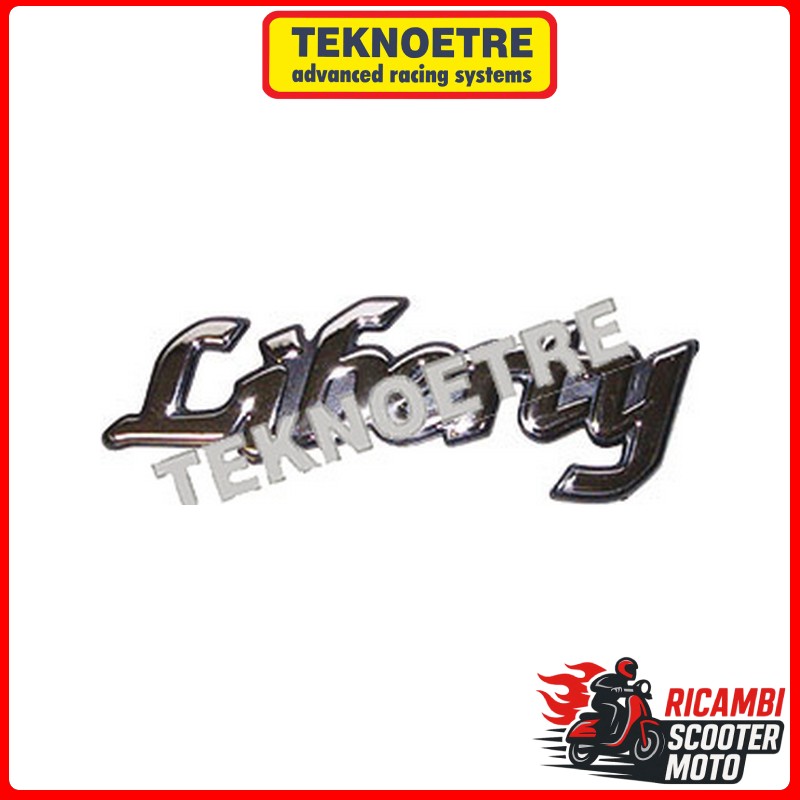 PLATE PIAGGIO LIBERTY 125 2000