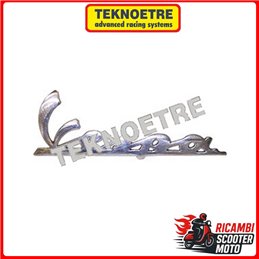 PLATE PIAGGIO VESPA 125 GRANTURISMO EU3 2006-2007